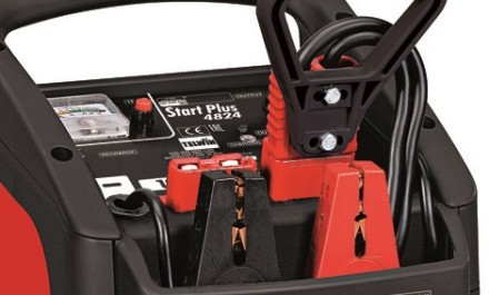 Пусковое устройство Telwin START PLUS 4824 12-24V  купить в Нижневартовске