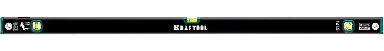 Профессиональный уровень с зеркальным глазком KRAFTOOL 34781-120 купить в Нижневартовске