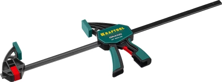 Струбцина KRAFTOOL GRAND пистолетная 32226-90 купить в Нижневартовске
