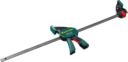 Струбцина KRAFTOOL GRAND пистолетная 32226-90 купить в Нижневартовске