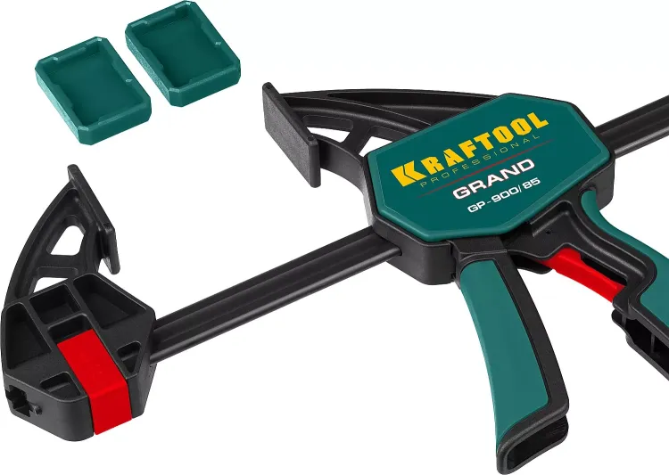 Струбцина KRAFTOOL GRAND пистолетная 32226-90 купить в Нижневартовске