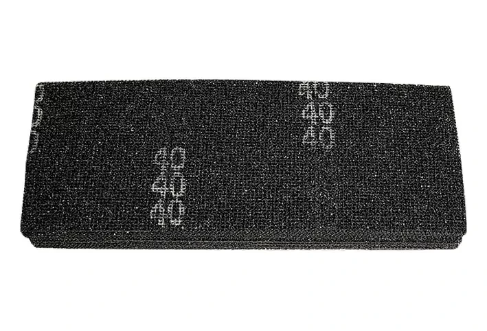 Сетка абразивная P 150 106 х 280 мм 25 шт MATRIX MASTER 75174 купить в Нижневартовске