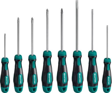 Наборы отверток 250081-H8 купить в Нижневартовске