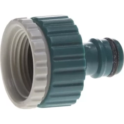 Адаптер RACO "ORIGINAL" внешний (соединитель-резьба внешняя), 3/4"х1" 4250-55221T