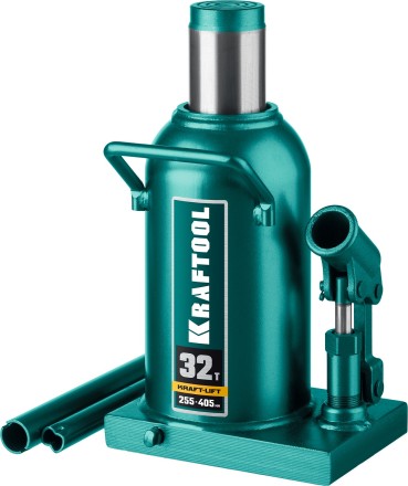 Домкраты бутылочные гидравлические KRAFTOOL KRAFT-LIFT 43462-32 купить в Нижневартовске
