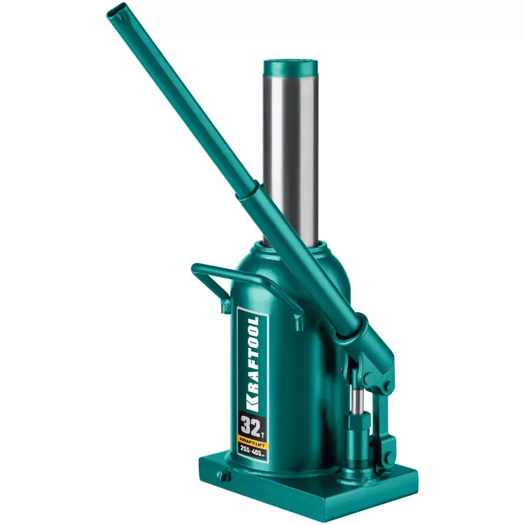 Домкраты бутылочные гидравлические KRAFTOOL KRAFT-LIFT 43462-32 купить в Нижневартовске