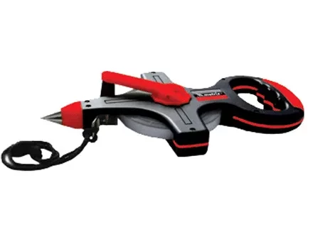 Рулетка геодезическая 50 м х 12,5 мм MATRIX MASTER металлическая лента открытый корпус 31445 купить в Нижневартовске