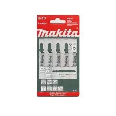 Пилки Makita B10 А-85628 (5 шт.) купить в Нижневартовске