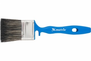 Кисть флейцевая &quot;ВОДНЫЕ КРАСКИ&quot;  35*12 мм  MATRIX Color Line 83382 купить в Нижневартовске