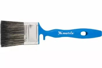 Кисть флейцевая "ВОДНЫЕ КРАСКИ"  35*12 мм  MATRIX Color Line 83382 купить в Нижневартовске