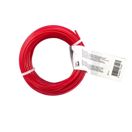 Леска для триммера звезда, 2.0 мм х 15 м, Россия Сибртех 961715 купить в Нижневартовске