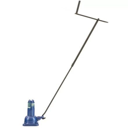 Домкрат механический бутылочный 2 т h подъема 210–390 мм Stels 50103 купить в Нижневартовске