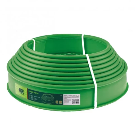 Бордюр "Лента" зеленый Сибртех 64552 купить в Нижневартовске