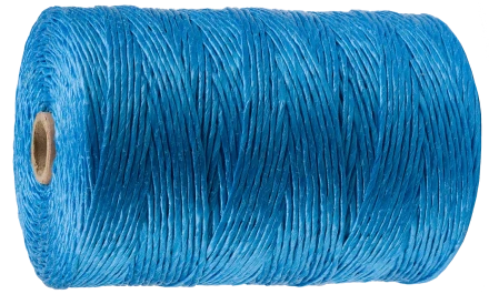 Шпагат ЗУБР d 1,8 мм 60 м 1200 текс 50 кгс синий полипропиленовый 50035-060 купить в Нижневартовске