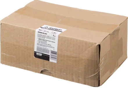 Болт ЗУБР "МАСТЕР" с шестигранной головкой, ГОСТ 7798-70, класс прочности 5.8, оцинкованный, M5x35мм, 5кг 303080-05-035 купить в Нижневартовске