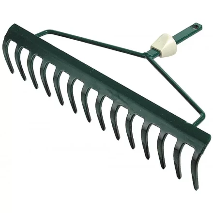 Грабли изогнутые RACO "MAXI", 14 зубцов, с быстрозажимным механизмом, 360мм 4230-53809 купить в Нижневартовске