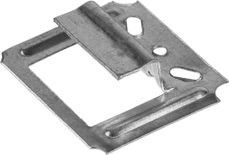 Крепеж усиленный для вагонки Кляймер-У серия МАСТЕР