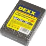 Губки шлифовальные DEXX четырехсторонняя, AL2O3 средняя жесткость, Р180, 100х68х26мм 35637-180 купить в Нижневартовске