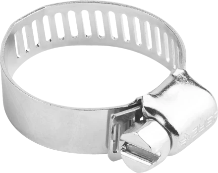 Хомуты с просечной лентой 8 мм пакет серия МАСТЕР купить в Нижневартовске