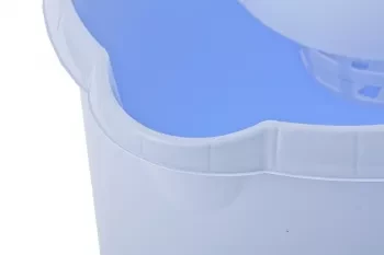 Ведро с самоотжимом и швабра с телескопической рукояткой ТМ ELFE 93500 купить в Нижневартовске