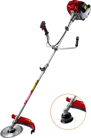 Бензокоса КРБ-2500-Р серия МАСТЕР купить в Нижневартовске