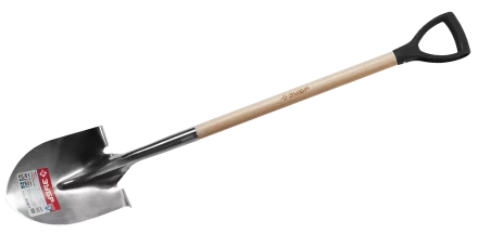 Лопаты штыковые с деревянным черенком Эксперт серия ЭКСПЕРТ купить в Нижневартовске