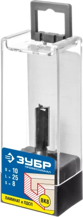 Фрезы пазовые прямые для ламината серия ПРОФЕССИОНАЛ купить в Нижневартовске