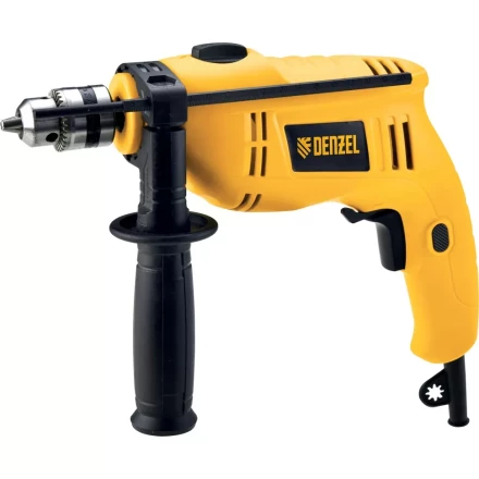 Дрель ударная ID-550 Denzel 26302 купить в Нижневартовске
