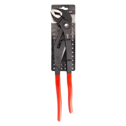 Клещи переставные КВТ с кнопочной самофиксацией 400 мм (92052) купить в Нижневартовске