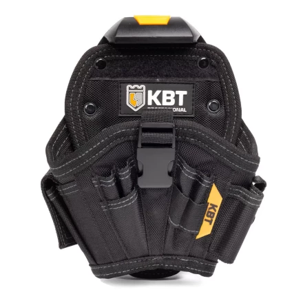 Быстросъемная поясная сумка модульного типа на клипсе с петлями для подвешивания КВТ СМ-04 (83138) купить в Нижневартовске