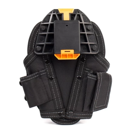 Быстросъемная поясная сумка модульного типа на клипсе с петлями для подвешивания КВТ СМ-04 (83138) купить в Нижневартовске