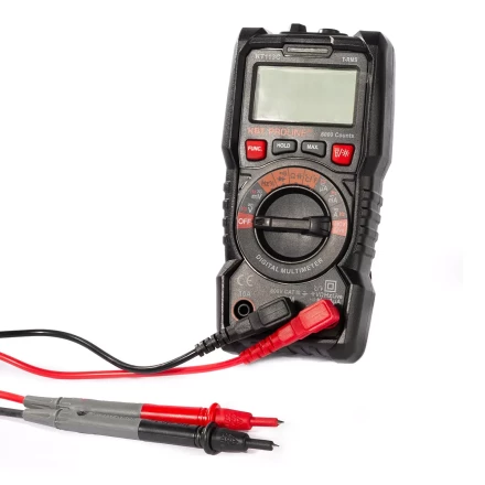 Мультиметр цифровой КВТ KT 113С с True RMS (91918) купить в Нижневартовске