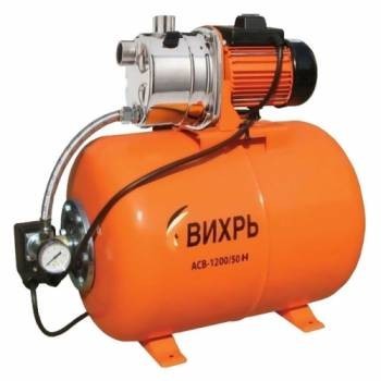 Насосная станция Вихрь АСВ-1200/50Н купить в Нижневартовске