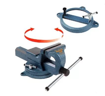 Поворотное основание на 360° для тисков Matador 120  10214 купить в Нижневартовске