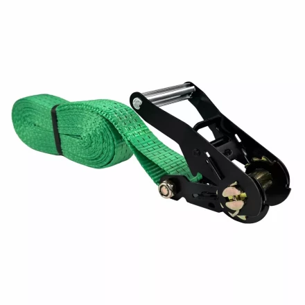 Ремень стяжной кольцевой с храповым механизмом HITCH REGULAR 35мм 3т 7м (SZ087920) купить в Нижневартовске