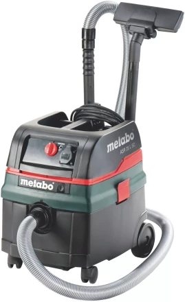 Пылесос-водосос Metabo ASR 25 L SC купить в Нижневартовске