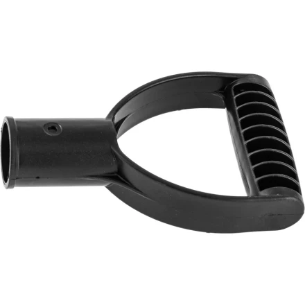 Рукоятка пластиковая V - образная, диаметр 32 мм, Россия, Сибртех 684065 купить в Нижневартовске