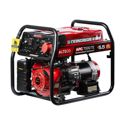 Бензиновый генератор ALTECO APG 7000 TE 19707 купить в Нижневартовске