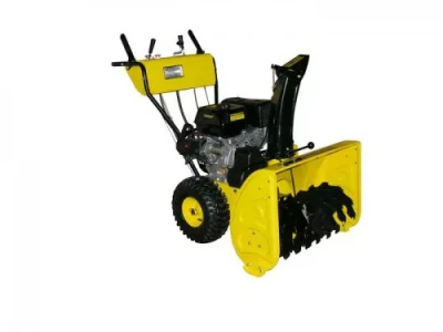 Снегоуборщик бензиновый Энкор МС 110-1 ЭЛ 56550