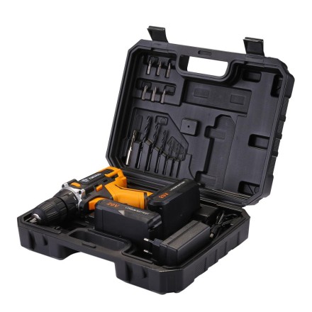 Дрель аккумуляторная DEKO DKCD20FU-Li SET3, 063-4172 купить в Нижневартовске