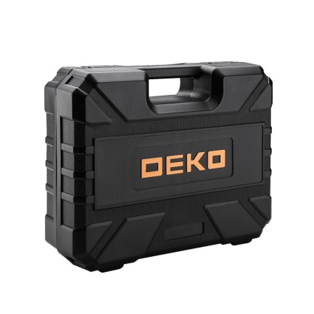 Дрель аккумуляторная DEKO DKCD20FU-Li SET3, 063-4172 купить в Нижневартовске