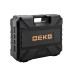 Дрель аккумуляторная DEKO DKCD20FU-Li SET3, 063-4172 купить в Нижневартовске