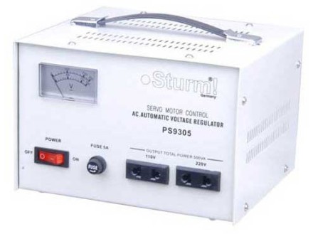 Электромеханический стабилизатор Sturm PS 9305 купить в Нижневартовске
