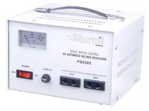 Электромеханический стабилизатор Sturm PS 9305 купить в Нижневартовске