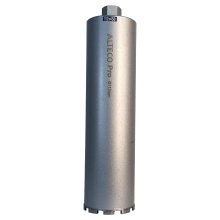 Алмазная коронка ALTECO Pro 112х450 52155 купить в Нижневартовске