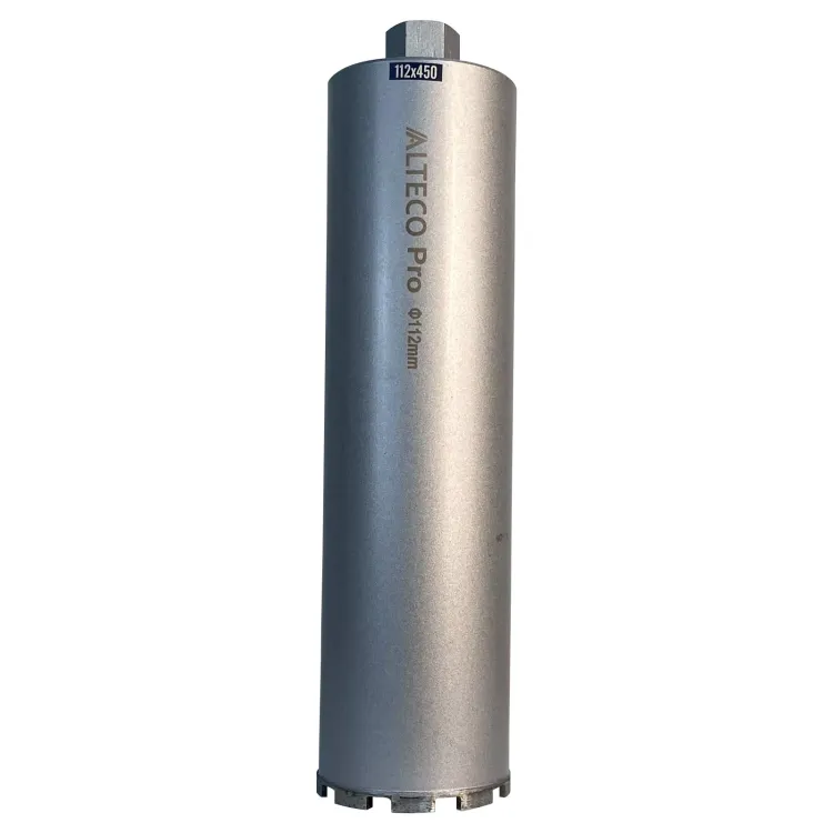 Алмазная коронка ALTECO Pro 112х450 52155 купить в Нижневартовске