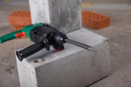 Пика HAMMER 250мм SDS Plus (DR CH) купить в Нижневартовске