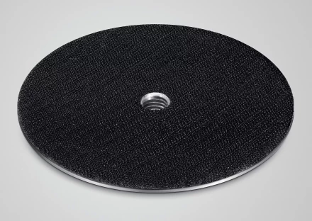 ЗУБР d 125 мм, М14, держатель алюминиевый для АГШК, ПРОФЕССИОНАЛ (35783-125) купить в Нижневартовске