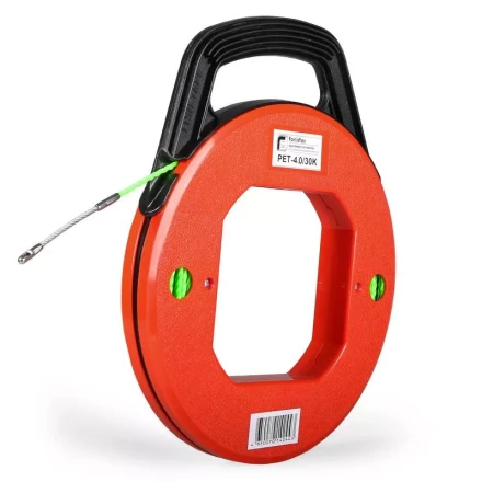 Протяжка из полиэстеровой нити PET-1-4.0/30K КВТ купить в Нижневартовске