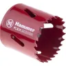 Коронка биметаллическая HAMMER Ф44х38мм 5/8" BiMETALL (224-009) купить в Нижневартовске